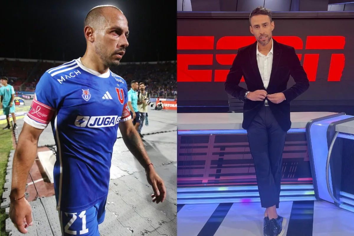 "Es muy débil": Jorge Valdivia le busca solución a la principal falencia de Marcelo Díaz dentro del campo