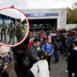 De no creer: Pidieron evacuar el estadio en pleno partido de la U frente a Huachipato por amenaza de bomba