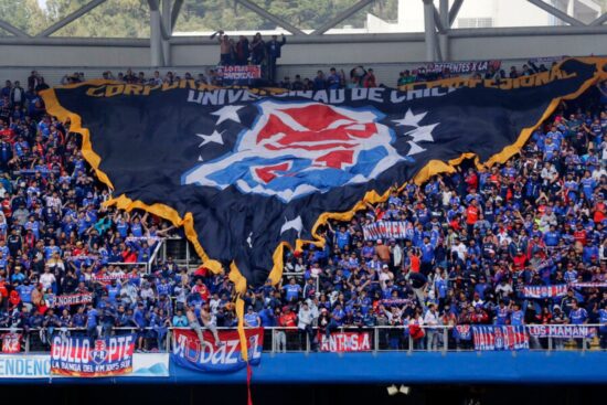 La U encontró estadio para recibir a Deportes Iquique: Sería con reducción de aforo y cambio de horario