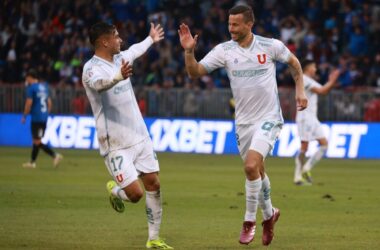 Fabián Hormazábal y el secreto de la goleada a Huachipato: "Tratamos de realizarlo, salió y tuvimos un lindo resultado"