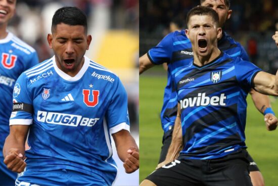 Cuándo y a qué hora: El canal que transmitirá en vivo el choque entre Huachipato y la U por el torneo nacional