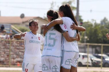 ¿Quién transmite? Dónde ver el retorno a las canchas de la U femenina en el Campeonato Nacional