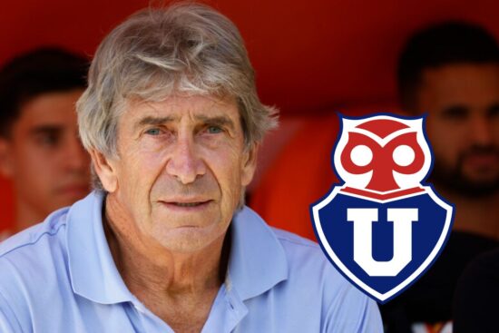 Manuel Pellegrini reveló si volvería a dirigir a la U: "Creo que la revancha..."
