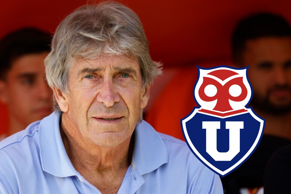 Manuel Pellegrini reveló si volvería a dirigir a la U: "Creo que la revancha..."