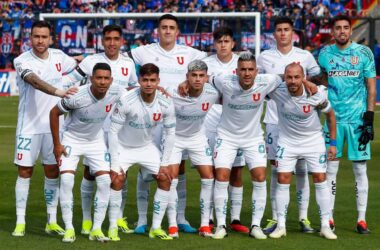 Convenció a Gustavo Álvarez: el juvenil que volverá a ser titular en la U