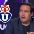 Cristián Caamaño crítico con Gustavo Álvarez por posición de jugador de la U: "Tanto experimento le costó el primer tiempo"