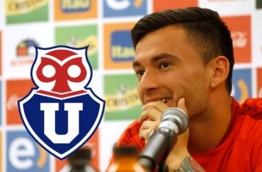 Ponen fecha a un posible regreso de Charles Aránguiz a la U: "Todo apunta a que volverá..."