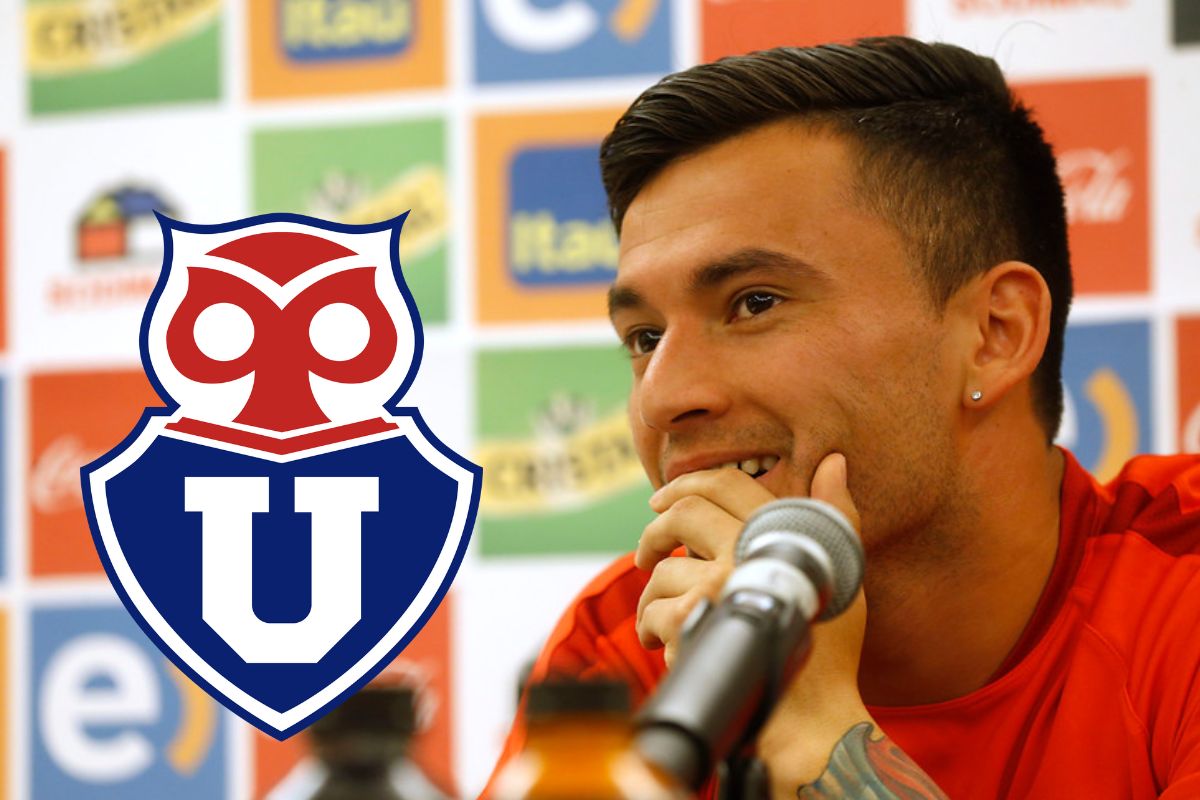 Ponen fecha a un posible regreso de Charles Aránguiz a la U: "Todo apunta a que volverá..."