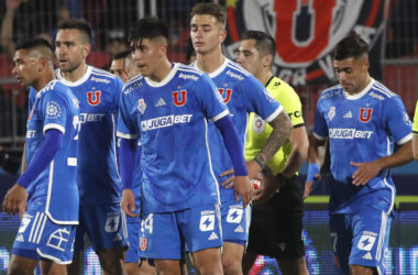 "Atención, azules: Anuncian reprogramación para el último duelo de la U por el Campeonato Nacional"