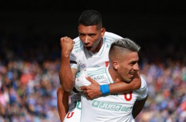 Goleadores: Cristián Palacios continúa en la cima en la lista de máximos artilleros del Campeonato Nacional