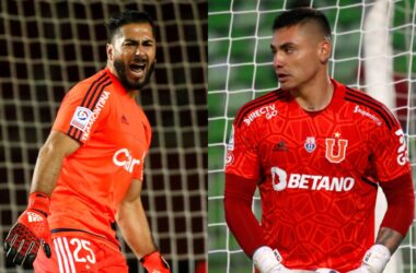 "Al más azul de todos": Cristóbal Campos recuerda a Johnny Herrera con especial mensaje