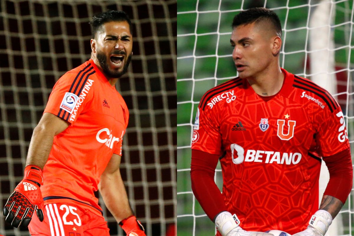 "Al más azul de todos": Cristóbal Campos recuerda a Johnny Herrera con especial mensaje