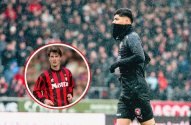 El ácido comentario de un ex AC Milán que calló Darío Osorio con su golazo: "Ha sido una sombra"