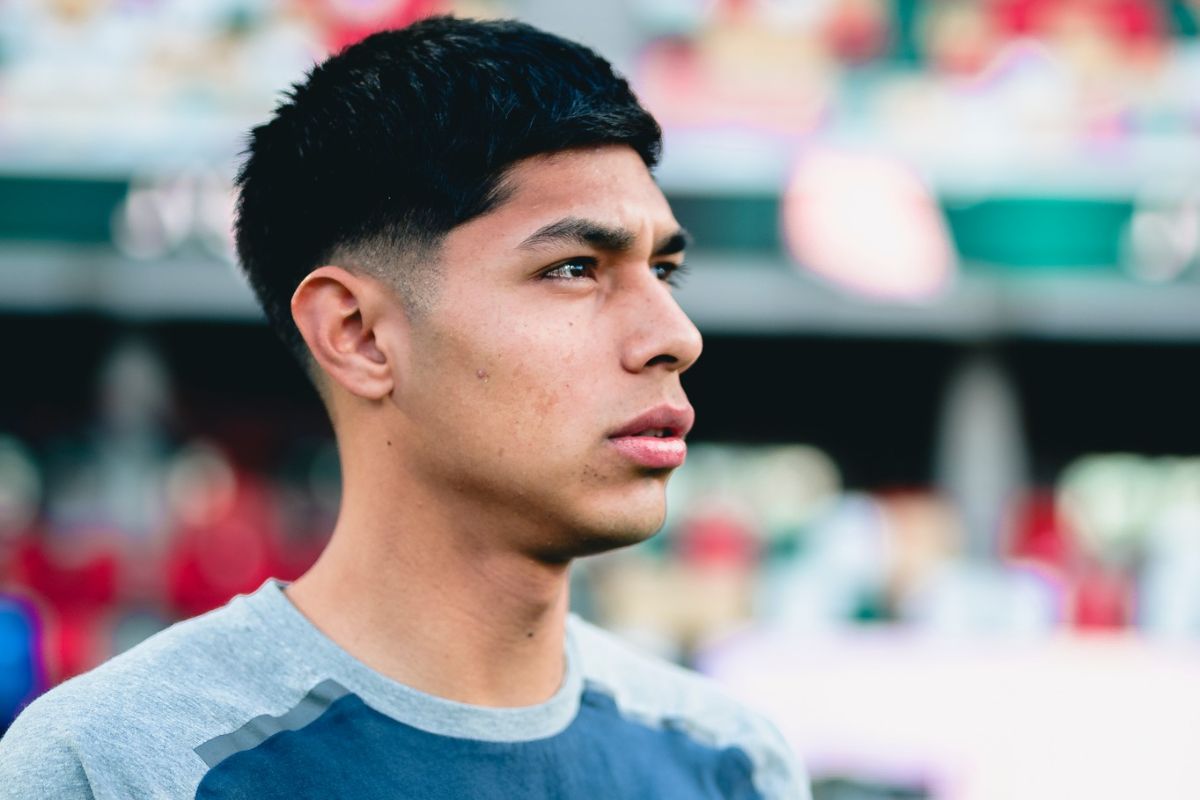 Concentración total: La potente decisión que tomó Darío Osorio ante las críticas de los hinchas