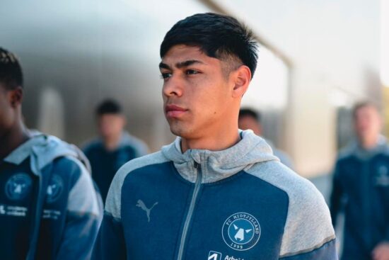 ¿A qué hora juega Darío Osorio? Dónde ver de forma gratuita el decisivo partido del FC Midtjylland