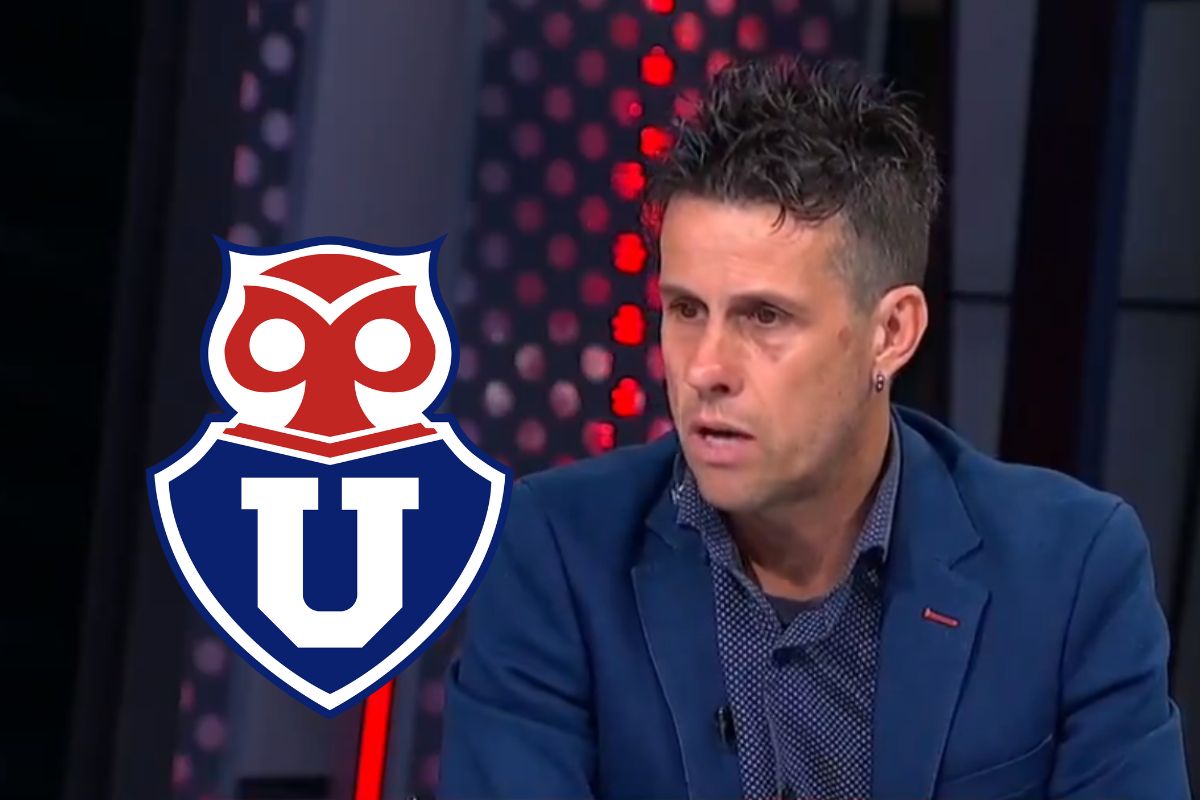 Diego Rivarola nombra a los jugadores claves de Universidad de Chile: "Cuando están encendidos, la U mejora mucho"