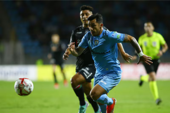 Sonríen los azules: Figura de Deportes Iquique será baja ante la U