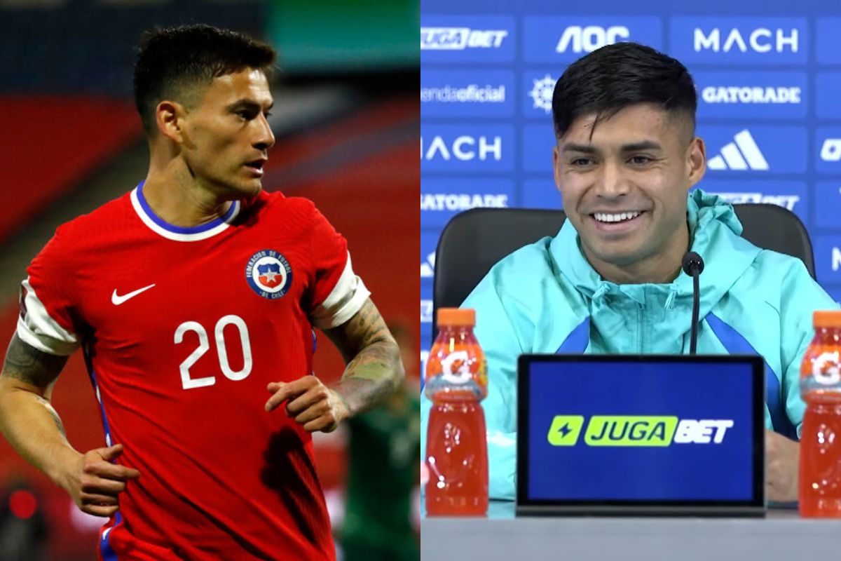 Le preguntaron a Fabián Hormazábal por Charles Aránguiz y bromeó con su posible fichaje: "Si quieren, yo..."