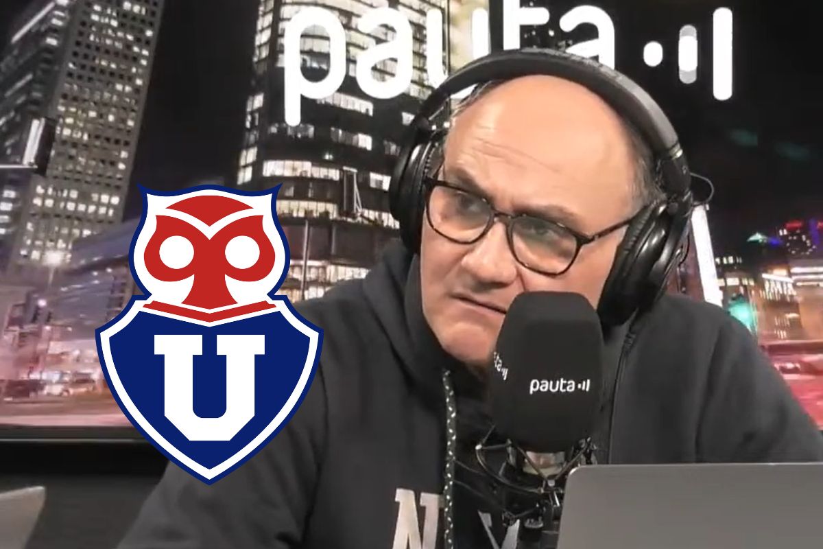 Fernando Tapia explica los motivos que harían viable una posible salida de Michael Clark: “Es malo para la U”