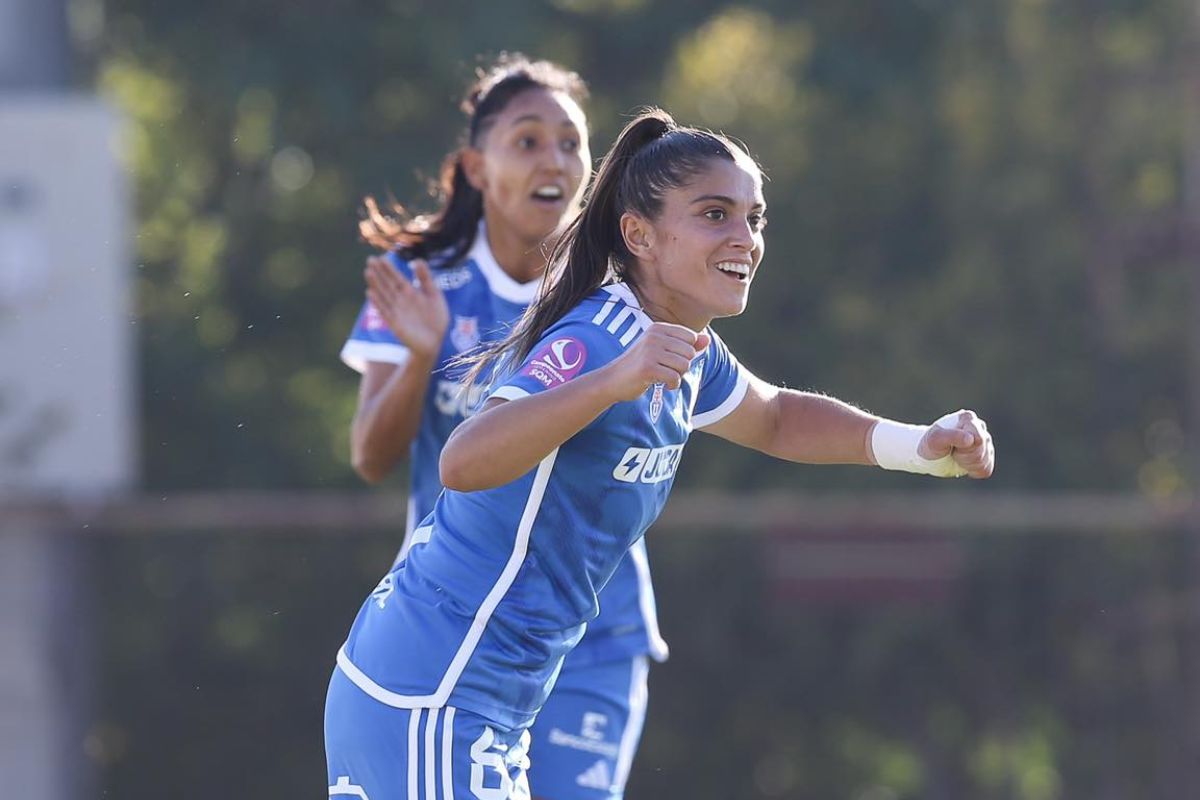 Universidad de Chile femenino vs. Deportes Iquique por el Campeonato Nacional: día, horario y quién transmite en vivo