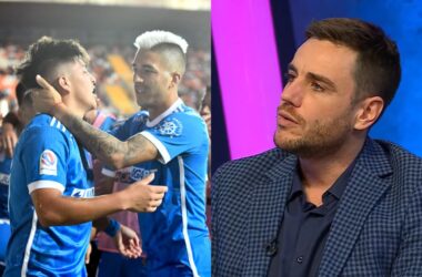 Gonzalo Fouillioux avisó que la U podría cerrar importante renovación: "Van bien encaminadas las conversaciones"