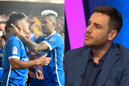 Gonzalo Fouillioux avisó que la U podría cerrar importante renovación: "Van bien encaminadas las conversaciones"