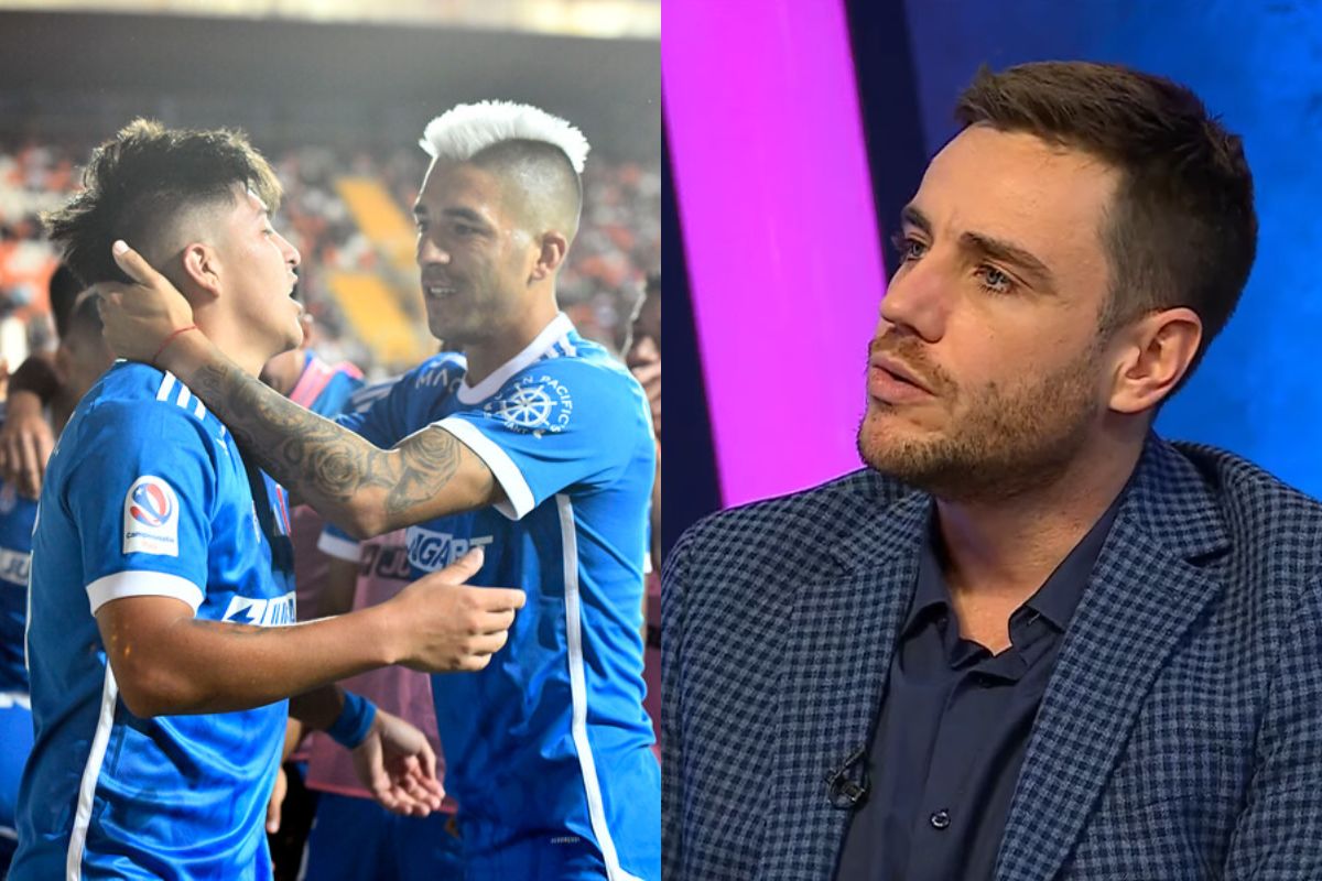 Gonzalo Fouillioux avisó que la U podría cerrar importante renovación: "Van bien encaminadas las conversaciones"