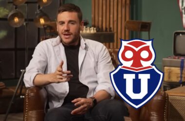 Gonzalo Fouillioux lamenta bajón de futbolista de la U: "Está lejos del jugador que empezó el campeonato"