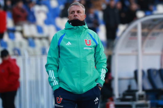 El increíble registro que tiene Gustavo Álvarez en el fútbol chileno