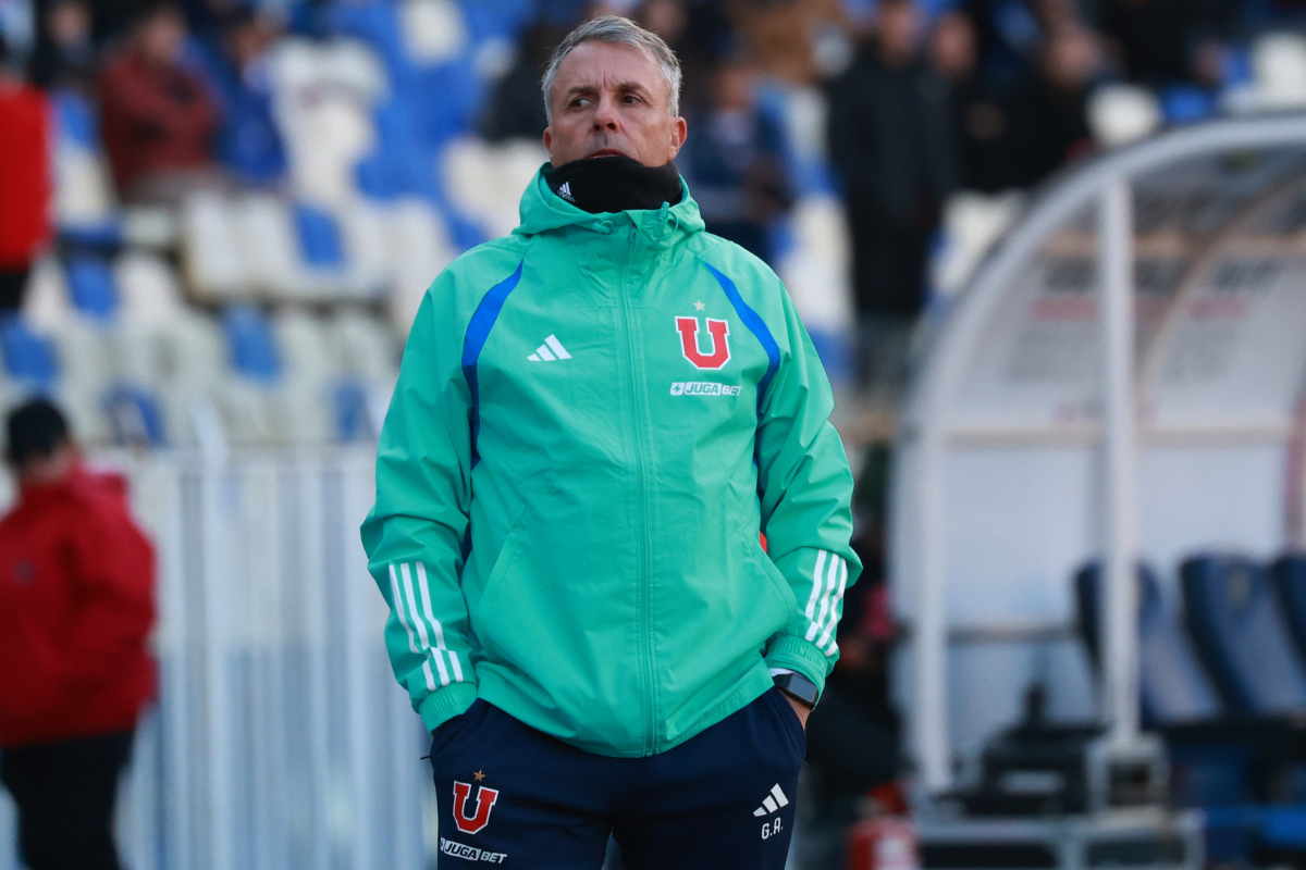 El increíble registro que tiene Gustavo Álvarez en el fútbol chileno