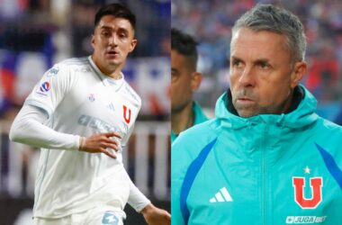 Un enfurecido Gustavo Álvarez contó la verdad sobre la repentina lesión de Ignacio Tapia: "Me sorprendió y me molestó"