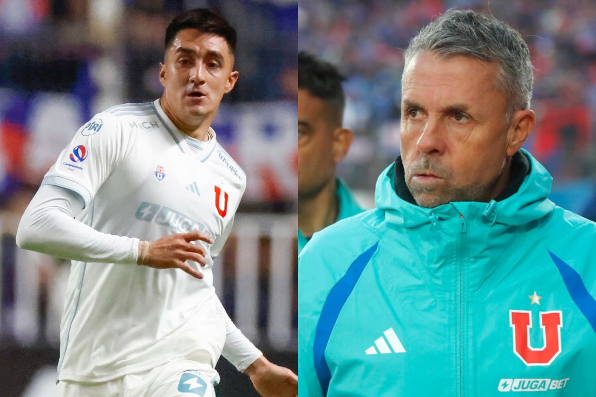 Un enfurecido Gustavo Álvarez contó la verdad sobre la repentina lesión de Ignacio Tapia: "Me sorprendió y me molestó"