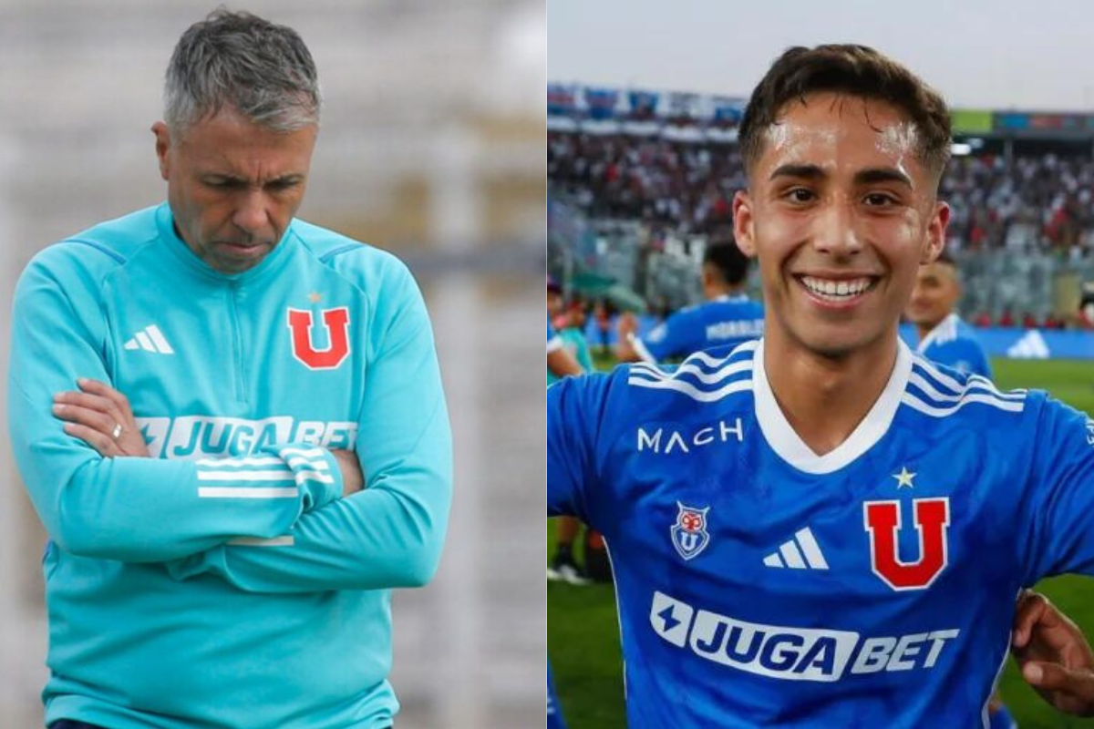 Contó la firme: La contundente respuesta de Gustavo Álvarez sobre la suplencia de Lucas Assadi