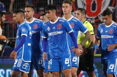 Gustavo Álvarez Universidad de Chile Créditos de la foto Agencia Aton