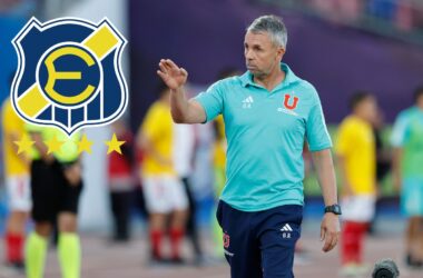 ¿Quién transmite en vivo el partido de Universidad de Chile y Everton por el Campeonato Nacional?