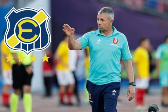 ¿Quién transmite en vivo el partido de Universidad de Chile y Everton por el Campeonato Nacional?