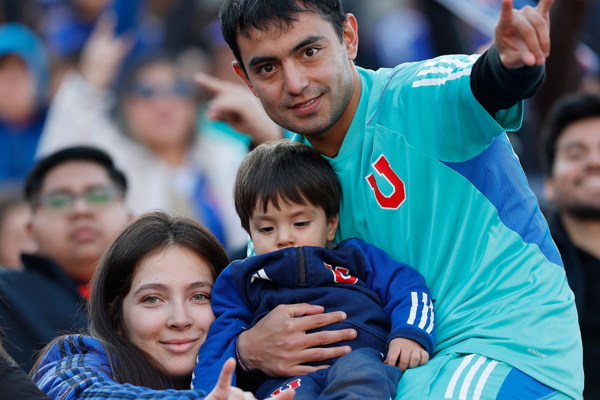 Gustavo Álvarez confiesa la razón que lo conmovió en Universidad de Chile: "Cuando más difícil..."