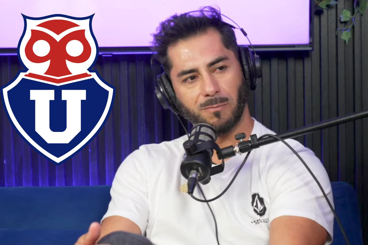 Johnny Herrera no comparte decisión de Gustavo Álvarez, pero confía en su criterio: "No se le puede reprochar nada"