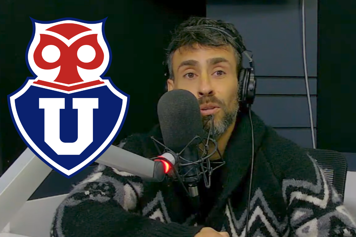 Jorge Valdivia percibe un gran cambio en la U: "Eso marca la diferencia de temporadas pasadas"