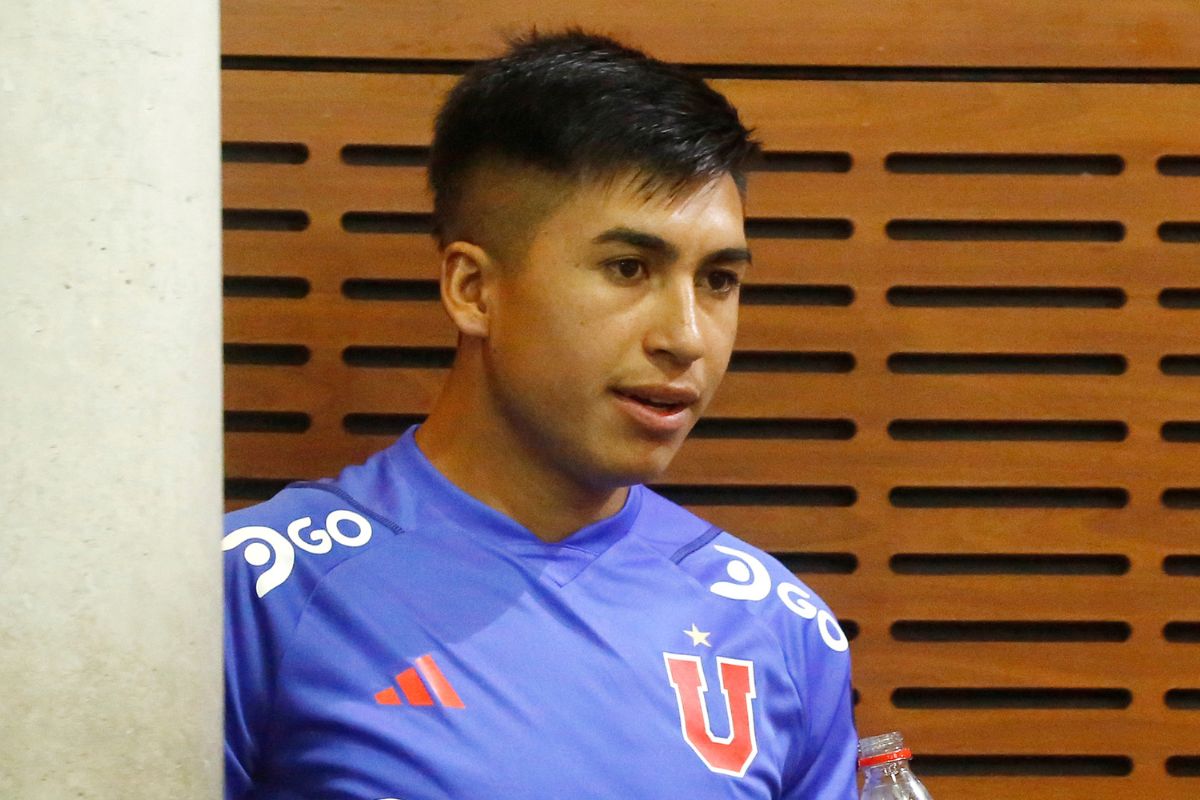 "No está descartado": La situación que vive José Castro antes del partido contra Unión La Calera