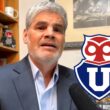 Juan Cristóbal Guarello por fallo de jugador de la U: "Acá es cuando falta oficio y jerarquía"