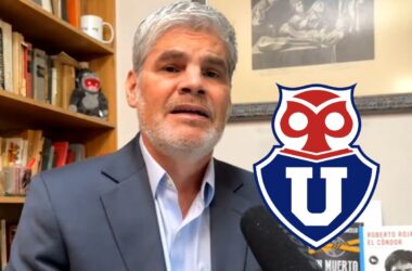 Juan Cristóbal Guarello por fallo de jugador de la U: "Acá es cuando falta oficio y jerarquía"