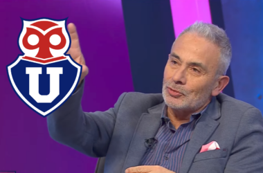 Juvenal Olmos aplaude a Gustavo Álvarez: "A la U le dio hechura de equipo grande"