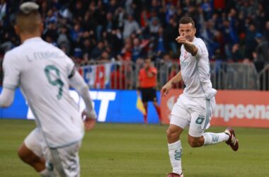 Luciano Pons escoge a los tres líderes del camarín de la U: "Son los que nos enseñan el camino"