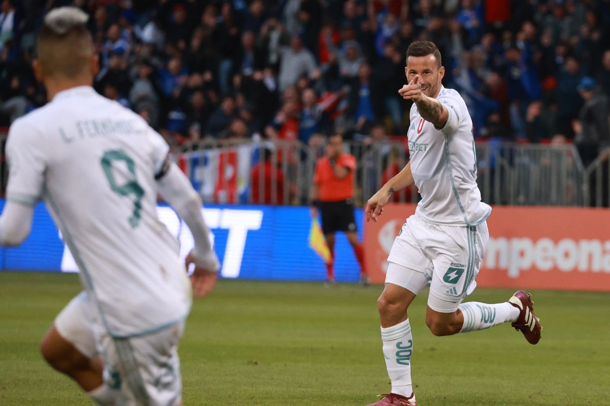 Luciano Pons escoge a los tres líderes del camarín de la U: "Son los que nos enseñan el camino"