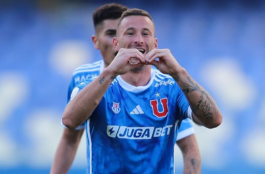 Exclusivos punteros: Así quedó la tabla tras el empate de la U ante Deportes Iquique