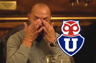 El capitán Marcelo Díaz hasta las lágrimas al hablar de la U: "Tardé en llegar, pero..."
