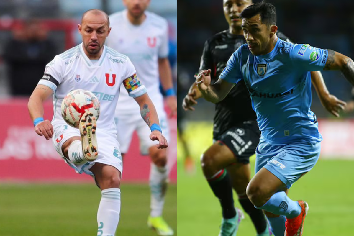 Cuándo y a qué hora: el canal que transmitirá EN VIVO el choque entre Deportes Iquique y la U