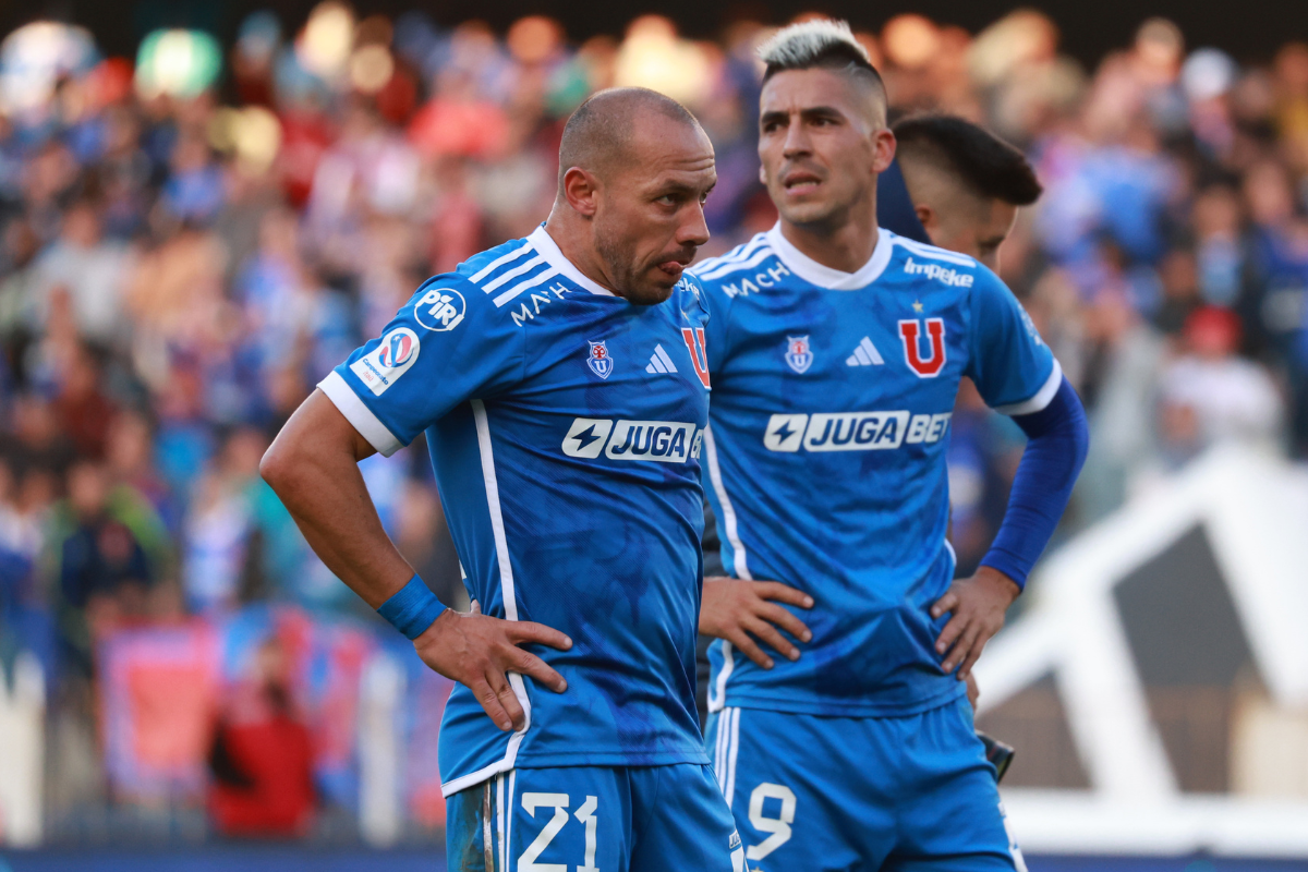 Queda el Clásico Universitario: Estos son los cuatro duelos que le restan a la U para cerrar la primera rueda