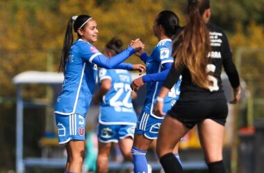 "Tabla de posiciones: La U femenina podría ser líder del Campeonato Nacional tras empate de Colo-Colo"
